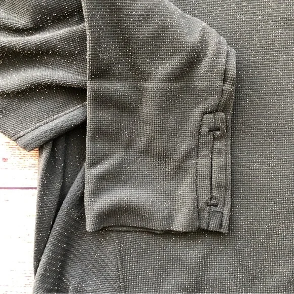 Athleta Speedlight Seamless Top in Shine Gray Size L - Picture 8 of 8